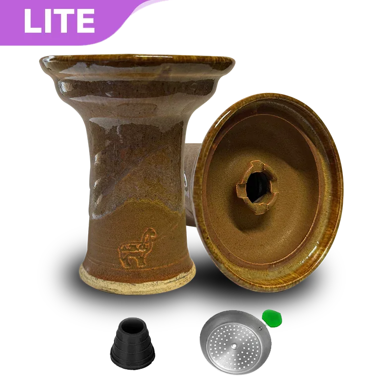 Alpaca LeRook Bowl - Caramel