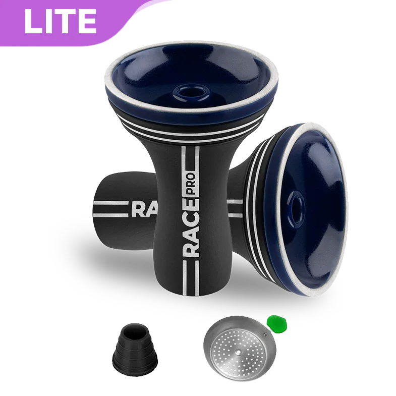Alpha Race Phunnel PRO Kopf - Blau