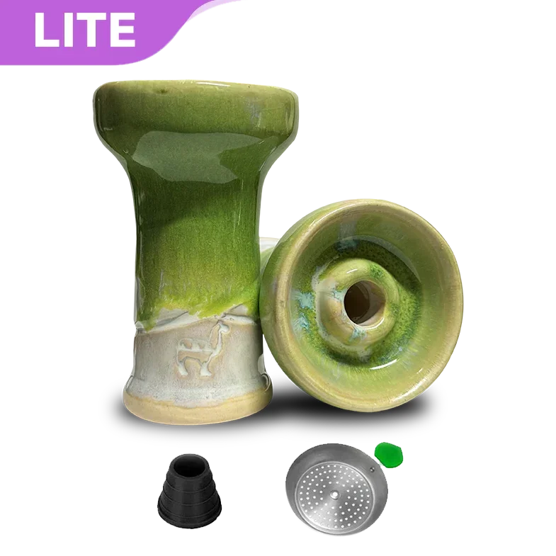 Alpaca Mini Rook Kopf