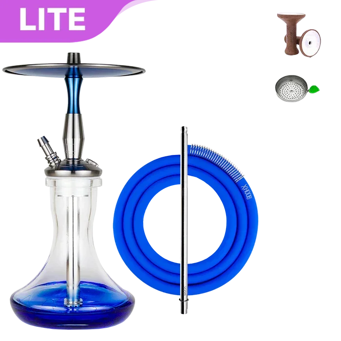 Hoob Cyber ​​Shisha - Blau B30