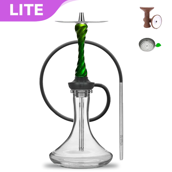 Jetpack Hookah - Candy Lime
