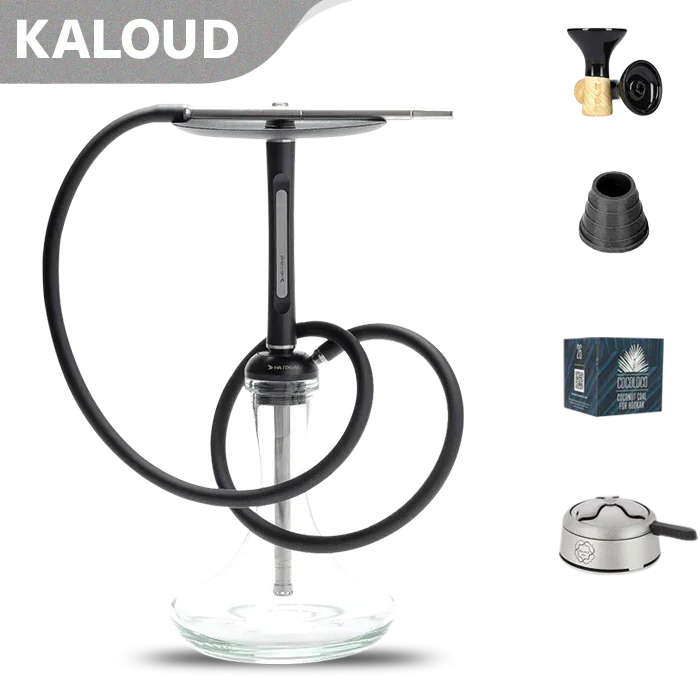 Na Grani Hookah Stick - Model 5