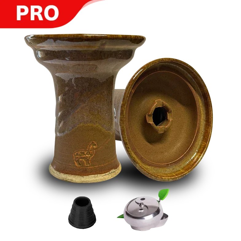 Alpaca LeRook Bowl - Karamell