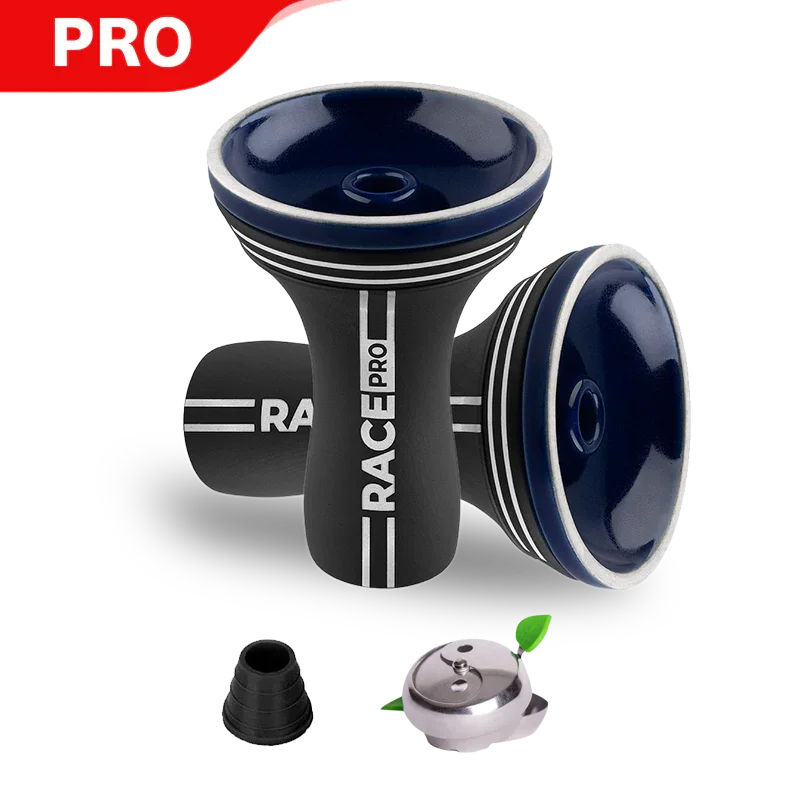 Alpha Race Phunnel PRO Kopf - Blau