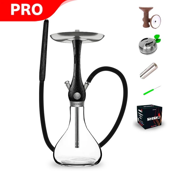 Wookah Mini Nox Smooth Hookah