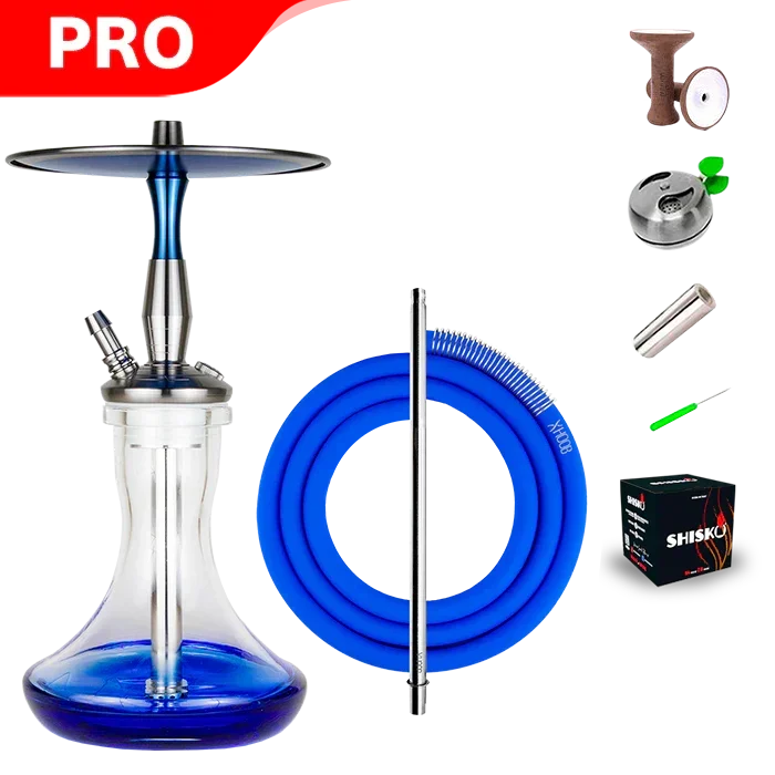 Hoob Cyber ​​Shisha - Blau B30