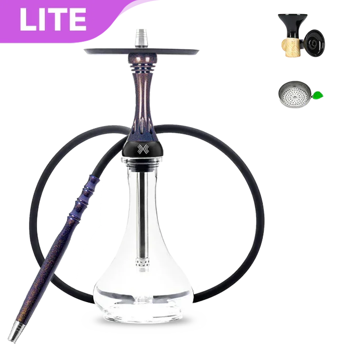 Alpha Hookah X Set