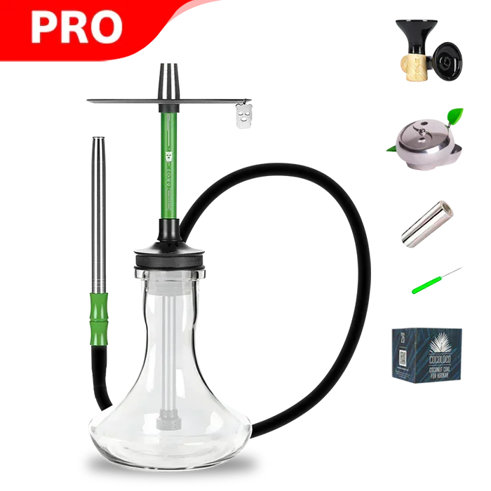 Alpha Misha Rebel Hookah