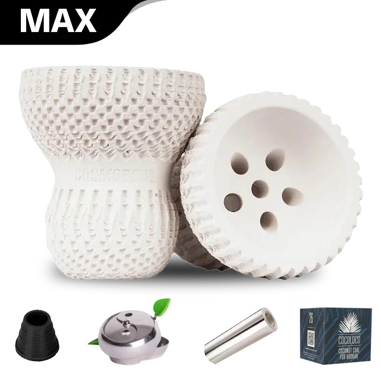 Cosmo Turkish White Bowl - Dragon