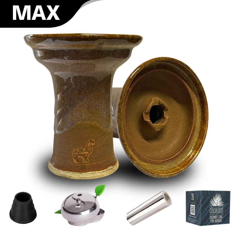 Alpaca LeRook Bowl - Caramel