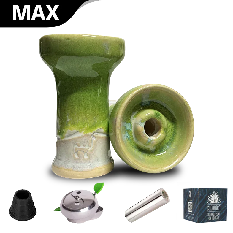 Alpaca Mini Rook Kopf