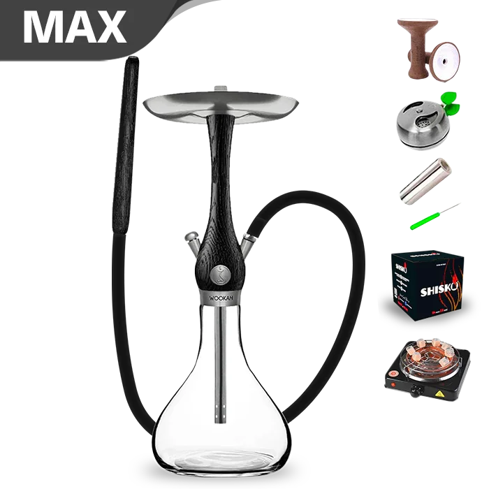 Wookah Mini Nox Smooth Shisha