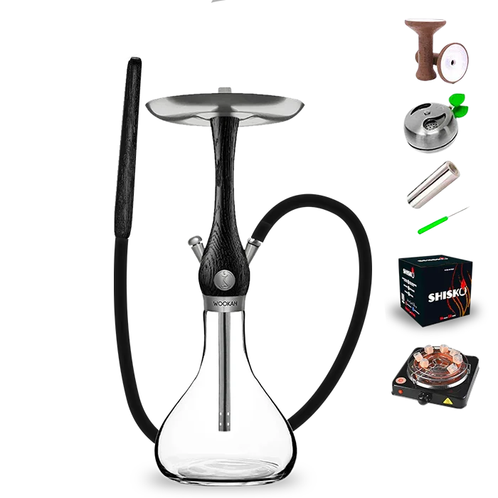 Wookah Mini Nox Smooth Hookah