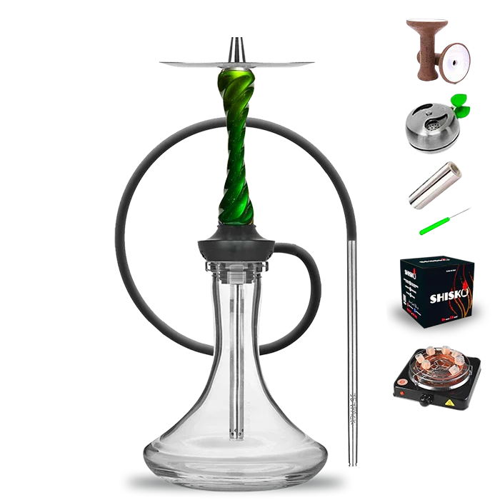 Jetpack Hookah - Candy Lime