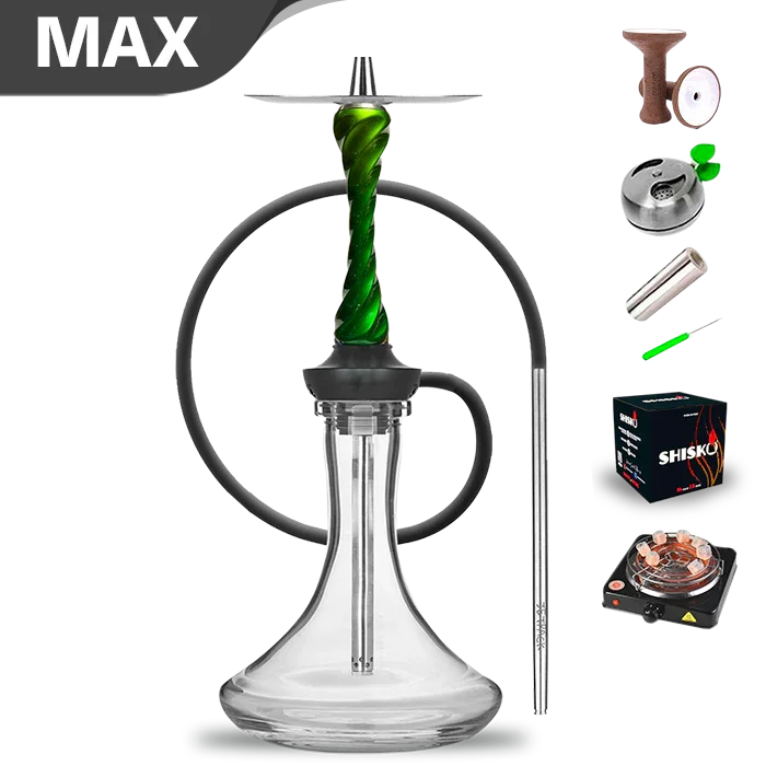 Jetpack Hookah - Candy Lime