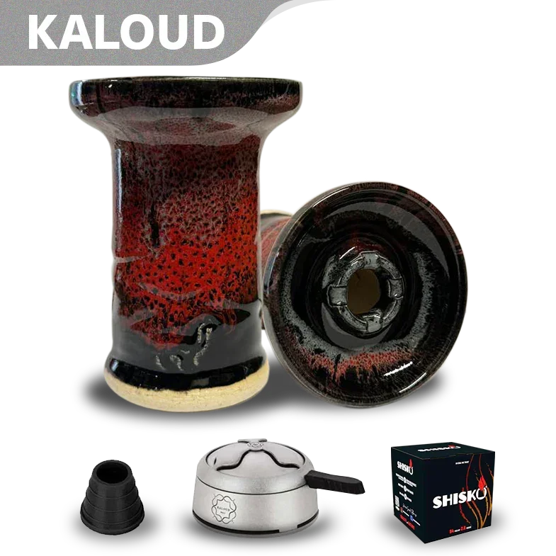 Alpaca Rook Shallow Kopf