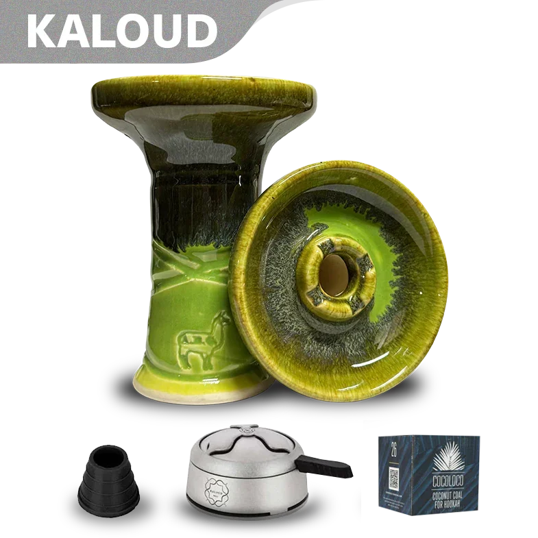 Alpaka Rook flache Schale 