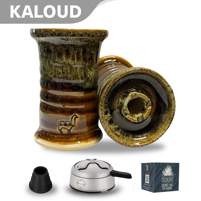 Alpaca Mini Rook Thick Boyz Bowl - Chemo