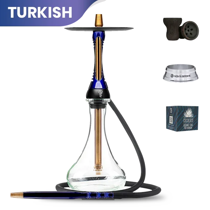 Alpha Shisha S-SET 