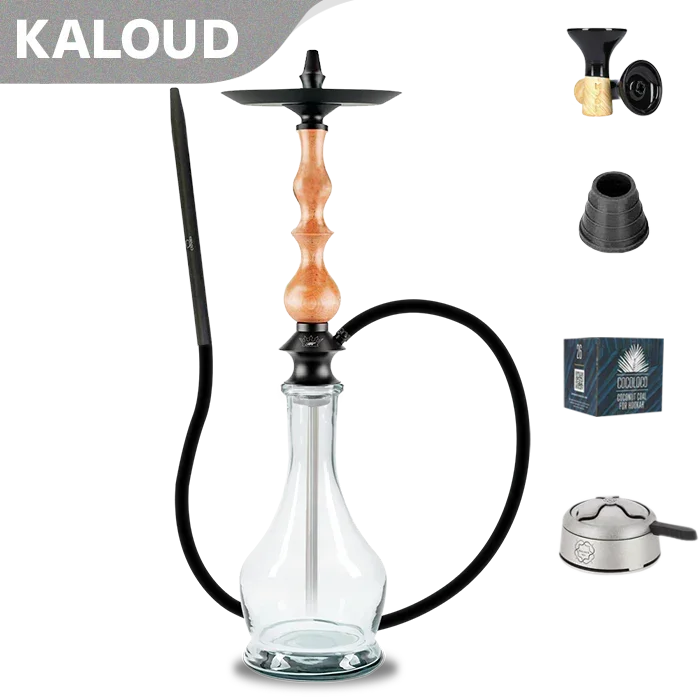 Regal Hookah Pinewood