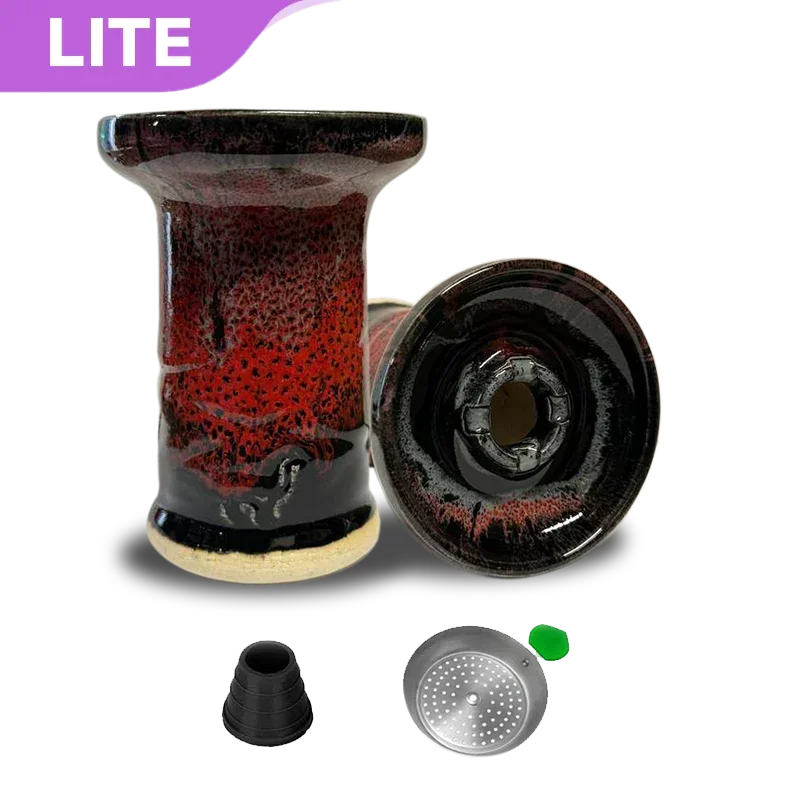 Alpaca Rook Shallow Kopf