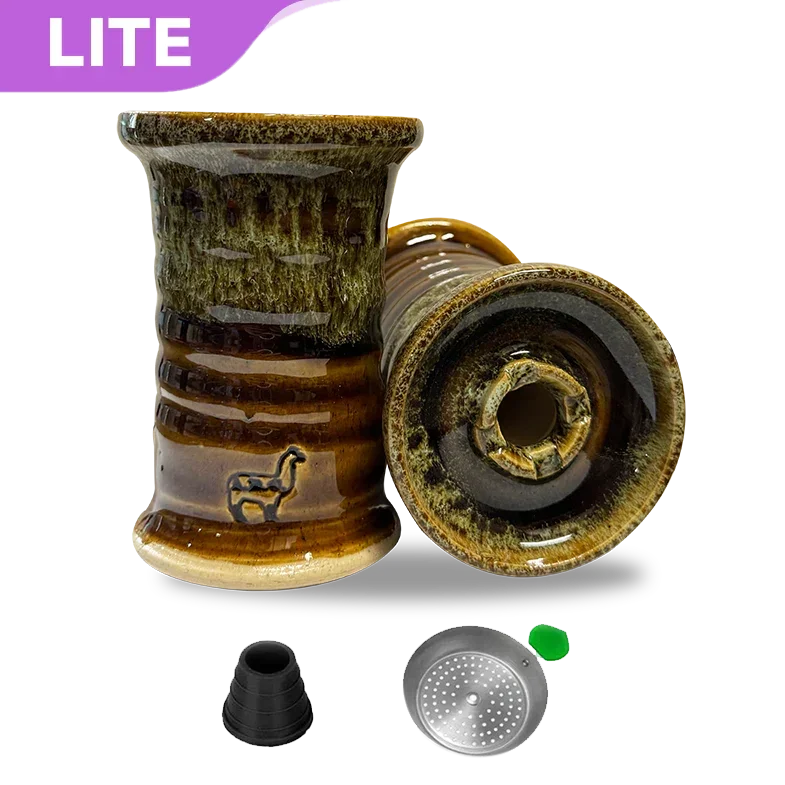 Alpaca Mini Rook Thick Boyz Bowl - Chemo