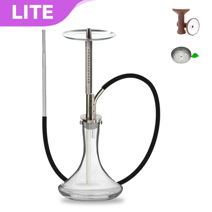 Mexanika Smoke STM Shisha-Set