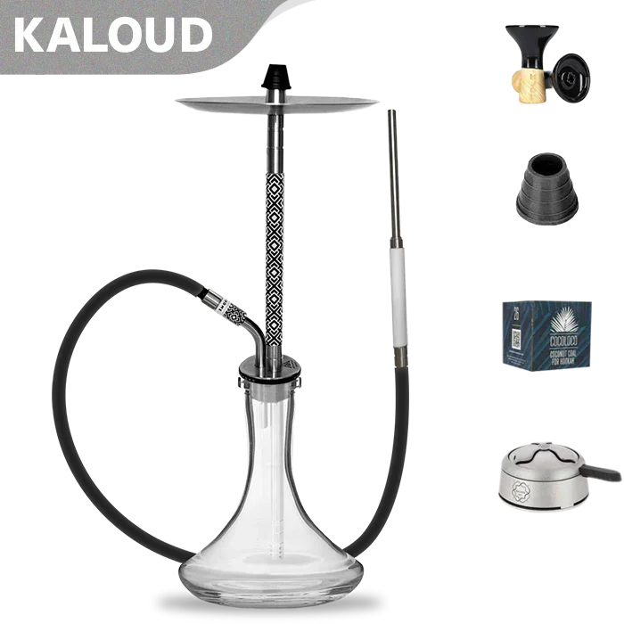 Mexanika Smoke Hookah - STM-C Aztec