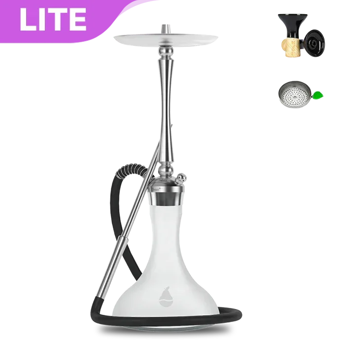 Mattpear Classic M Slim Plus Hookah - Matt