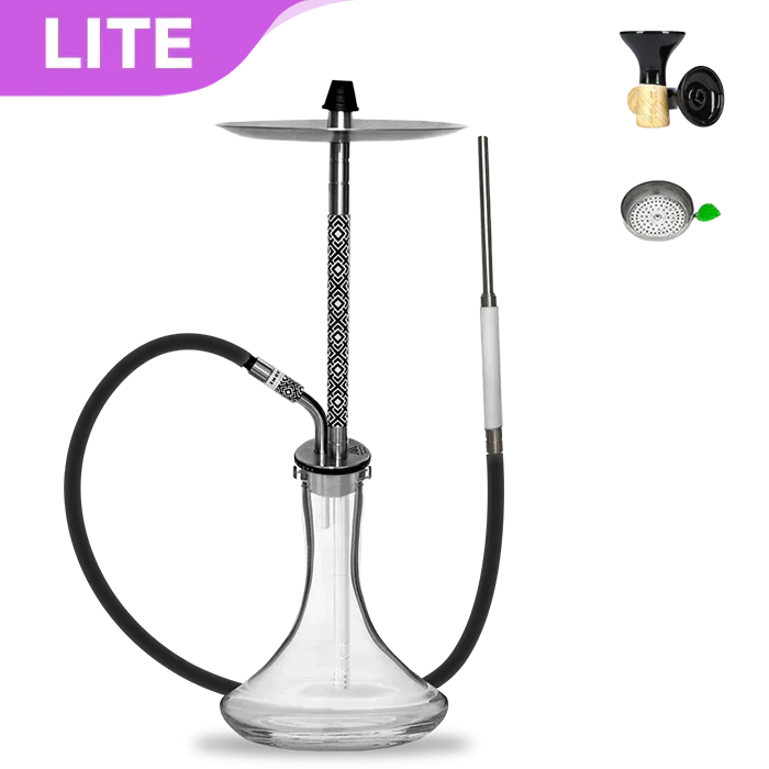 Mexanika Smoke Hookah - STM-C Aztec