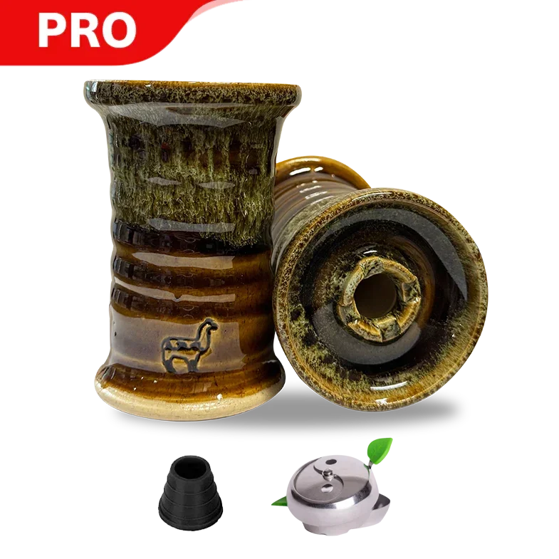 Alpaca Mini Rook Thick Boyz Bowl - Chemo