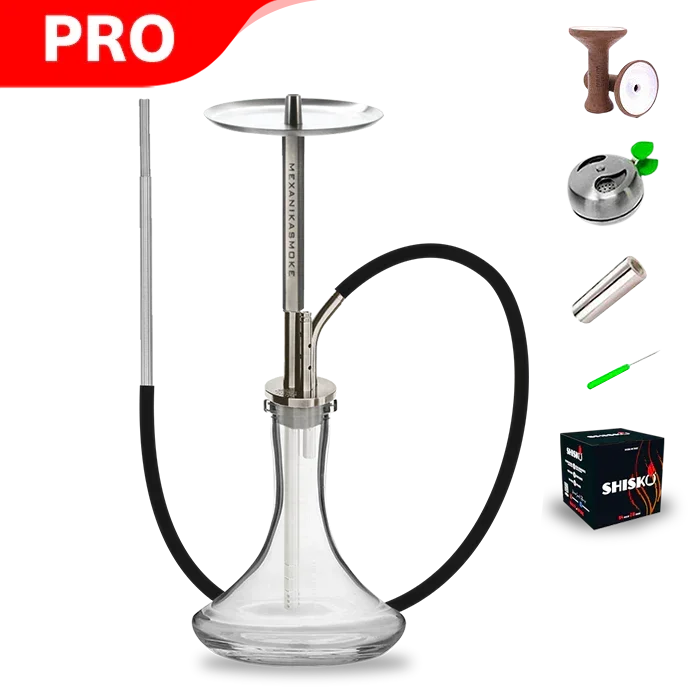 Mexanika Smoke STM Shisha-Set