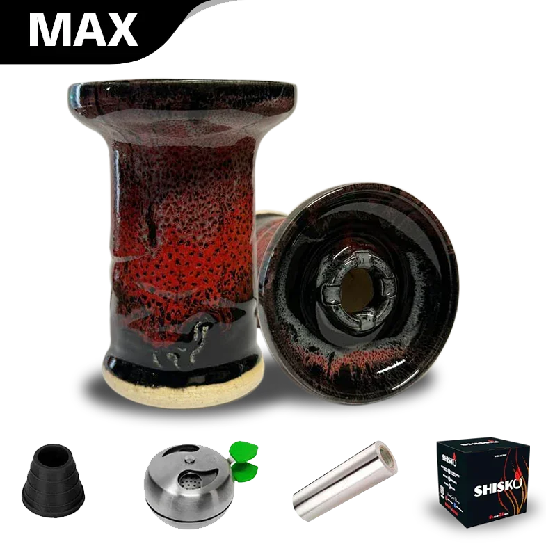 Alpaca Rook Shallow Kopf