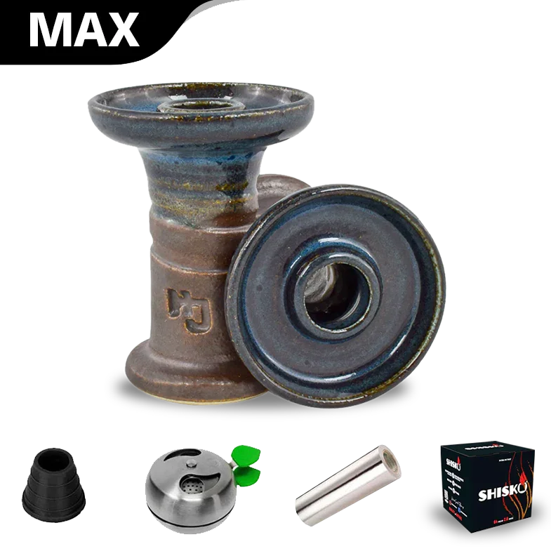 HJ 80 Feet 80 Bowl – Blue Nut