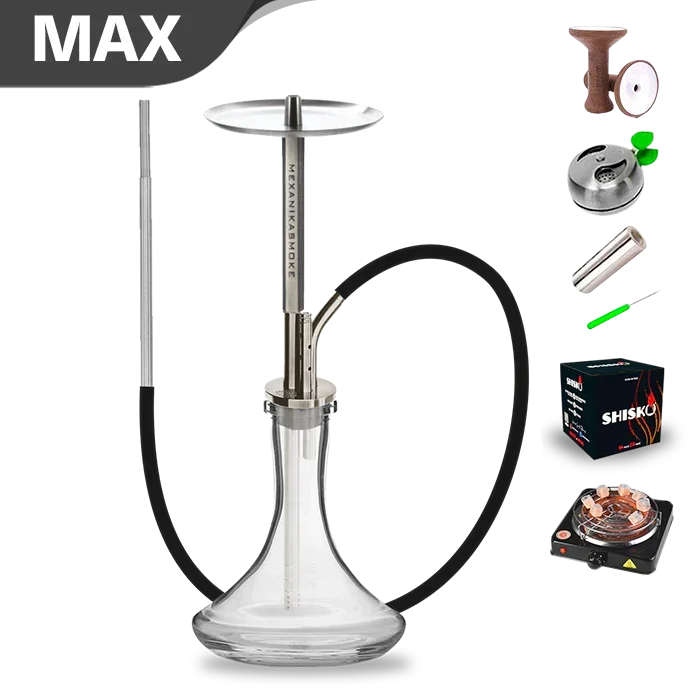 Mexanika Smoke STM Shisha-Set