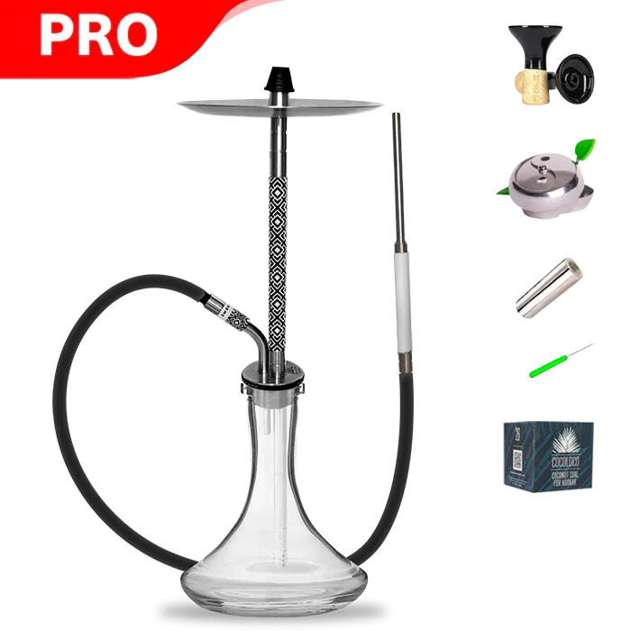 Mexanika Smoke Hookah - STM-C Aztec