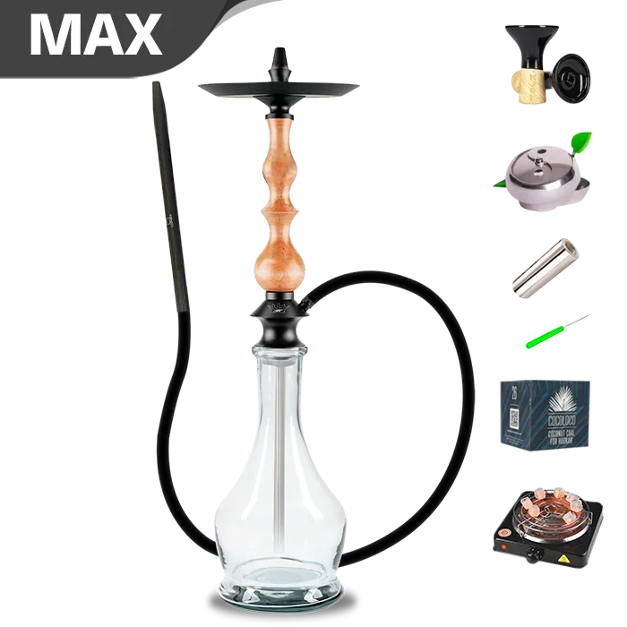 Regal Hookah Pinewood