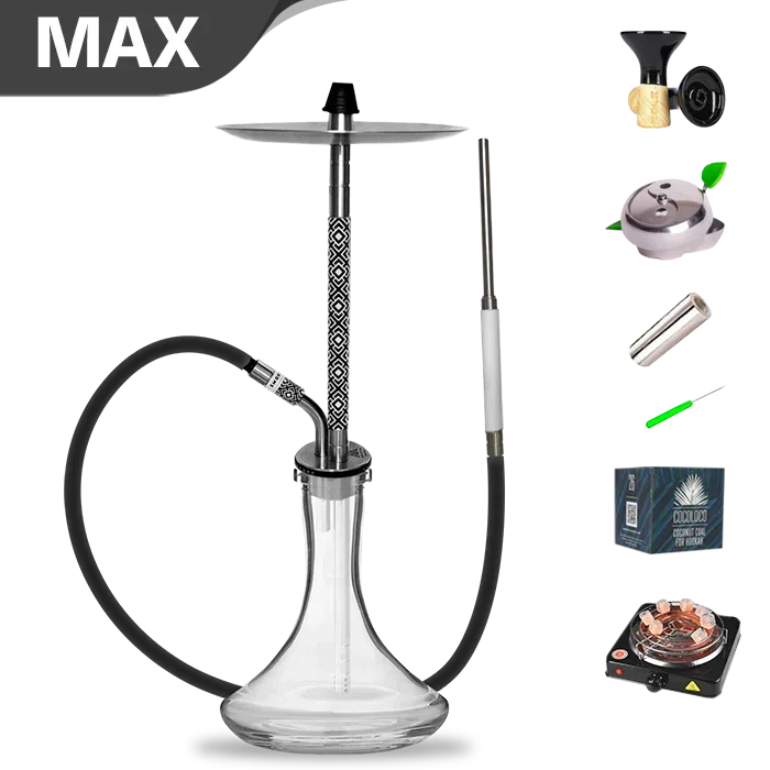 Mexanika Smoke Hookah - STM-C Aztec