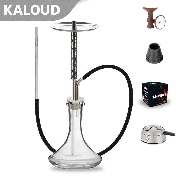 Mexanika Smoke STM Shisha-Set