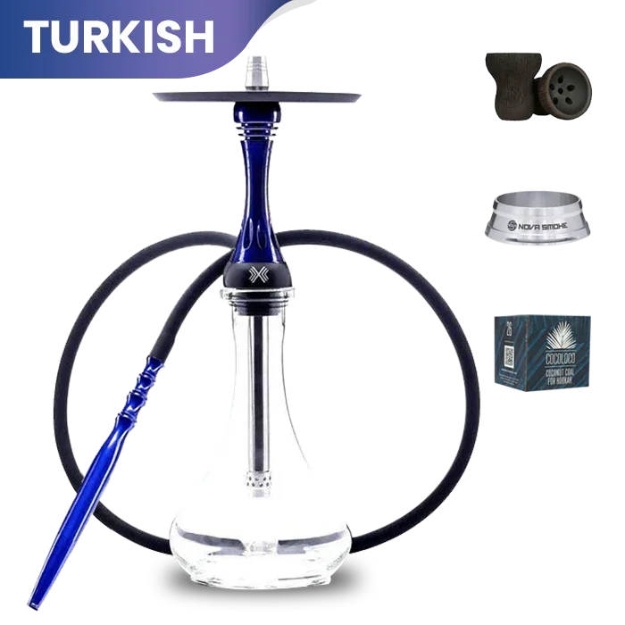 Alpha Shisha X-SATZ
