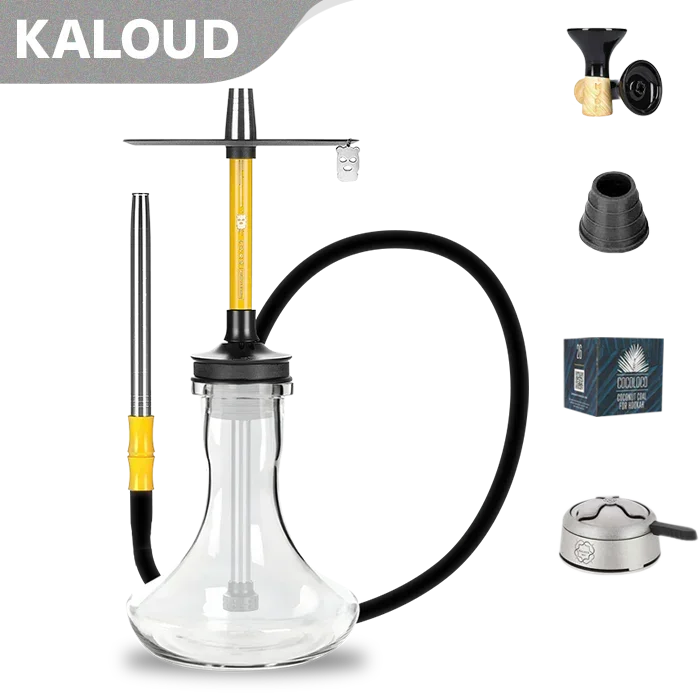 Alpha Misha Rebel Hookah