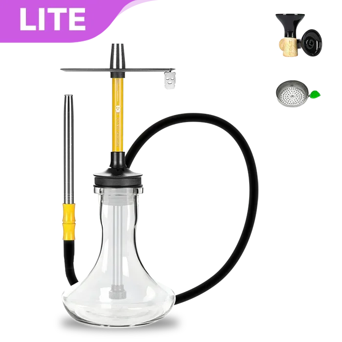 Alpha Misha Rebel Hookah