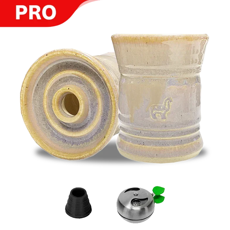 Alpaca Kilo Bowl Shallow - Crystal