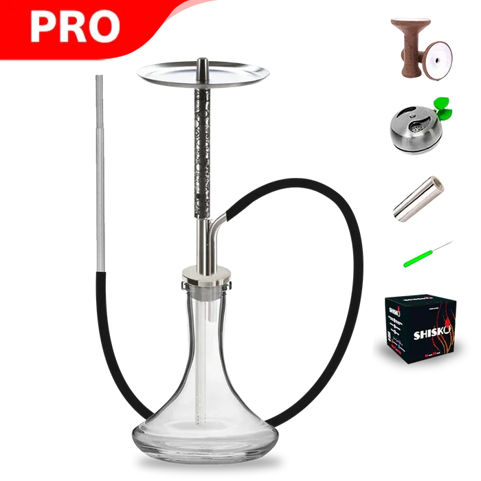 Mexanika Smoke STM Shisha-Set