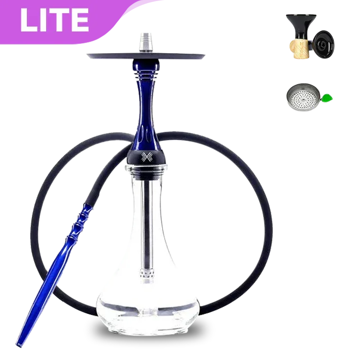 Alpha Shisha X-SATZ