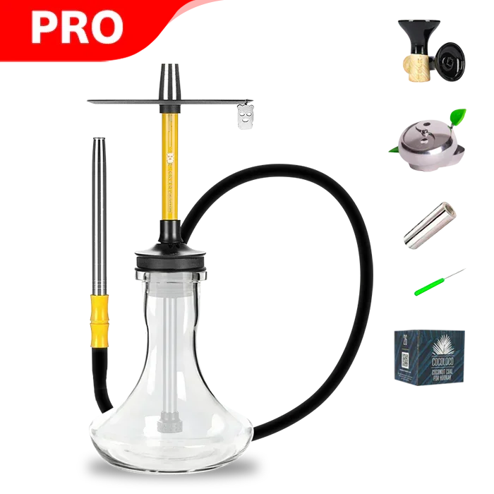 Alpha Misha Rebel Hookah