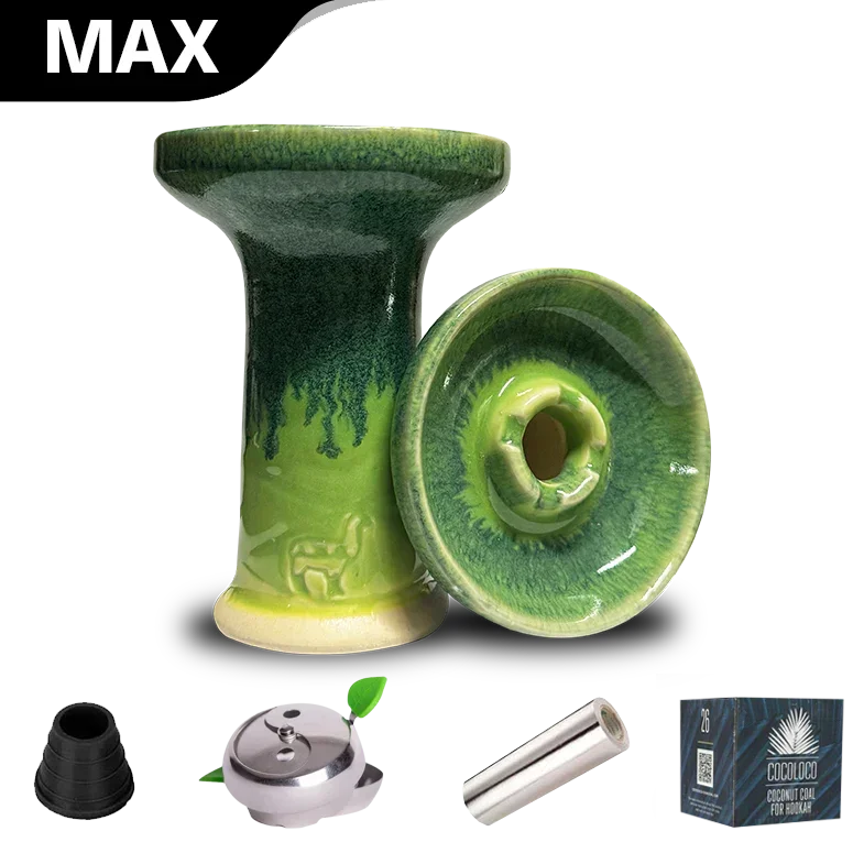 Alpaca Rook Shallow Kopf