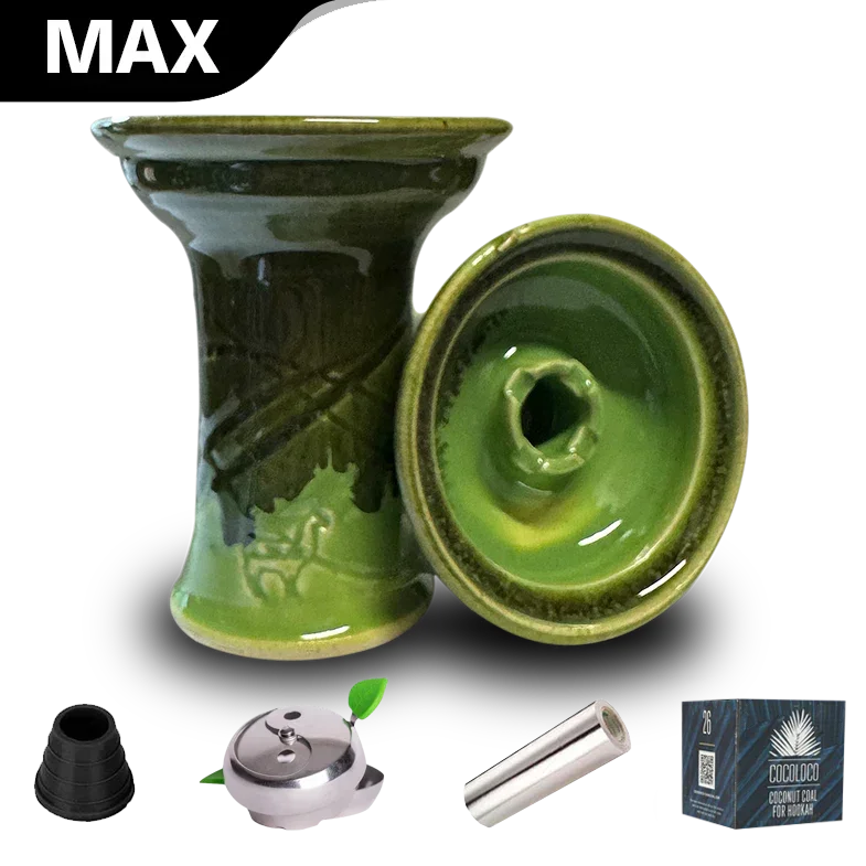 Alpaca LeRook Bowl - Guac