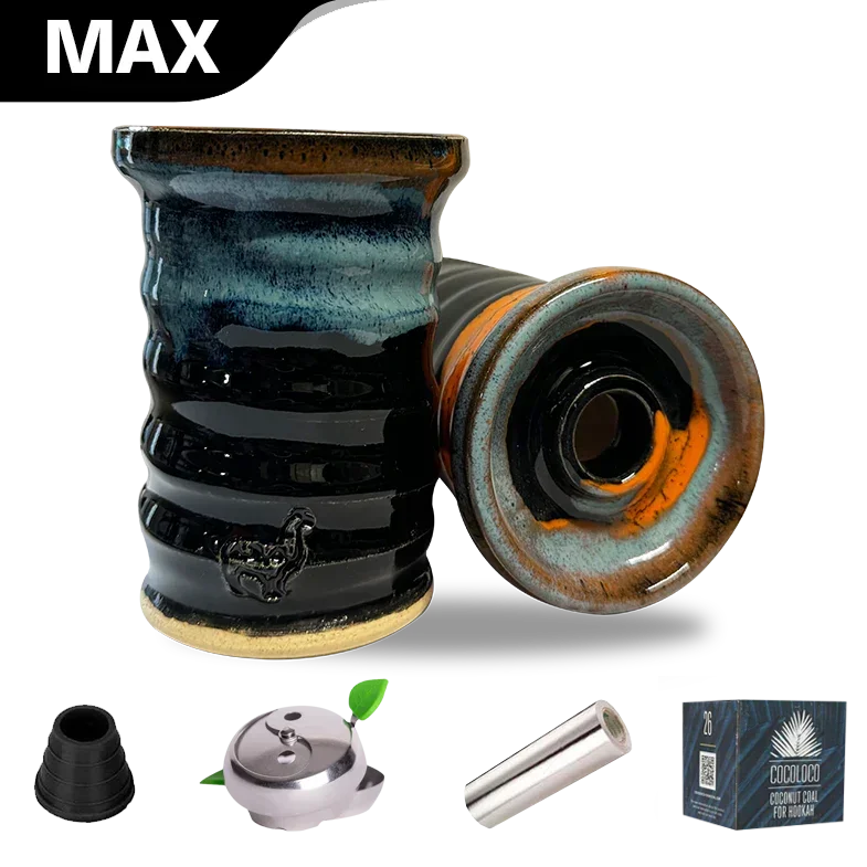 Alpaca Cria Thick Boyz Bowl - Nebula