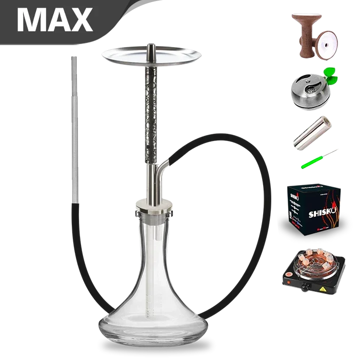 Mexanika Smoke STM Shisha-Set